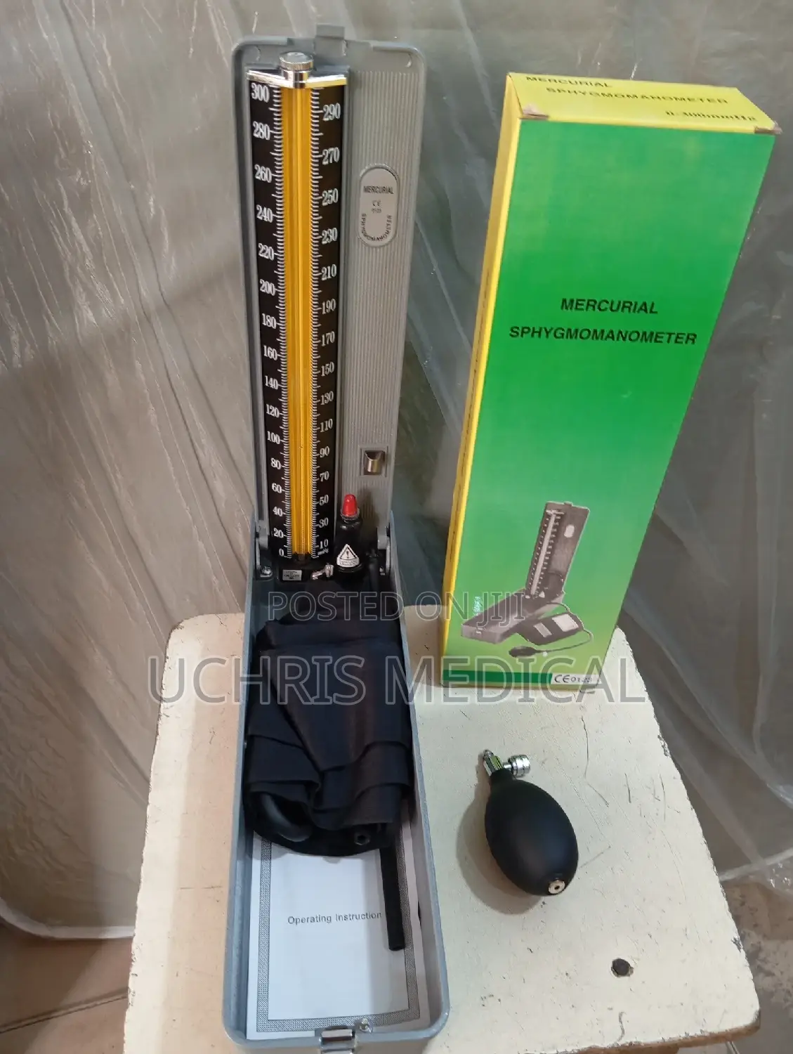 Table Sphygmomanometer