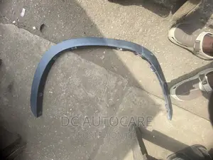 Highlander Fender Chrome