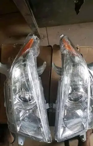 Headlamp Highlander 2012 Model