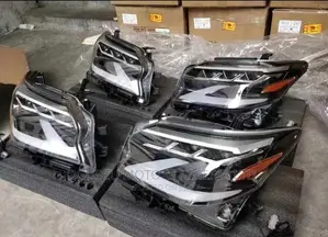 Headlamp Gx460 2020 Model