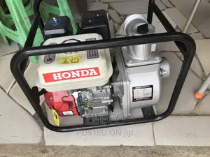 6.5HP Gasoline Water Pump