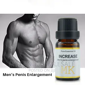 Photo - MK Essential Enlargement Oil for Men (Bulk Only)