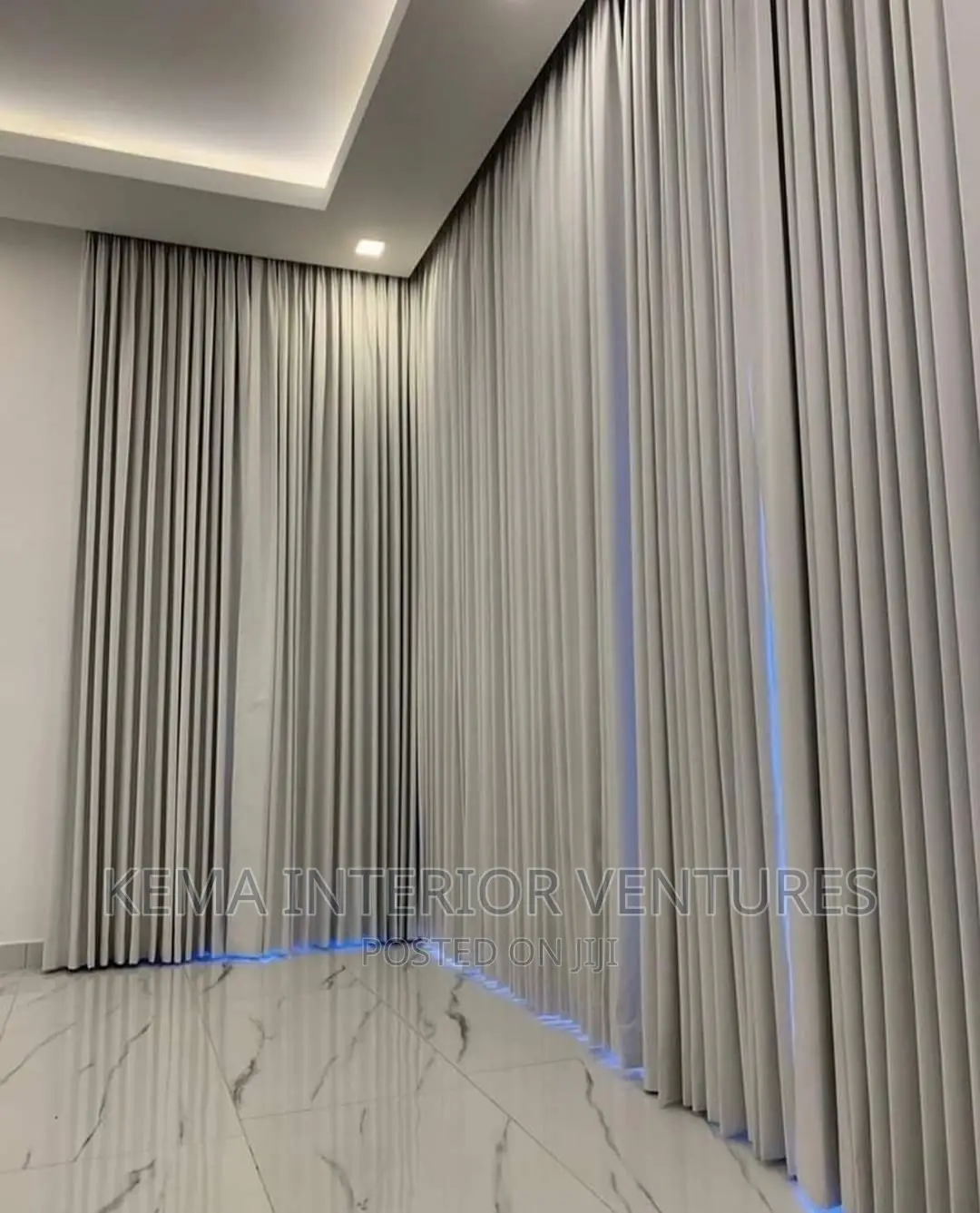Italian and Turkish Curtains