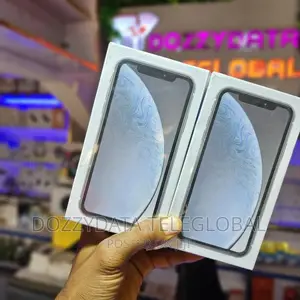 New Apple iPhone XR 128 GB