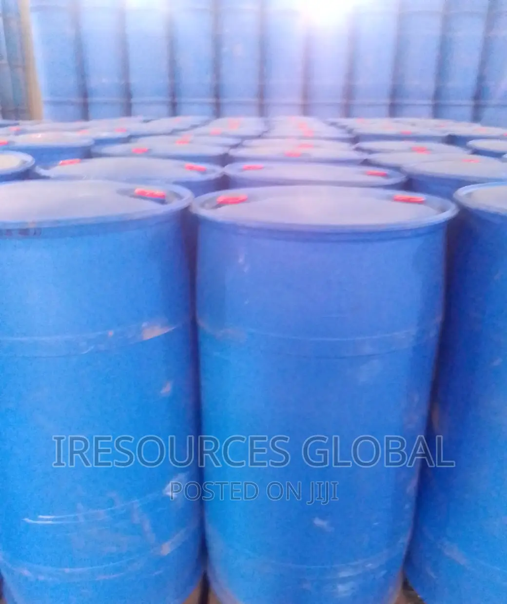 Ethanol 250liters 96%