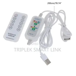 5volts Remote Control