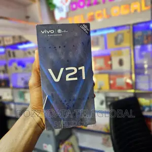 New Vivo V21 128 GB