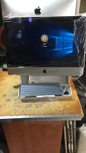 Desktop Computer Apple iMac 8GB Intel Core i5 HDD 500GB