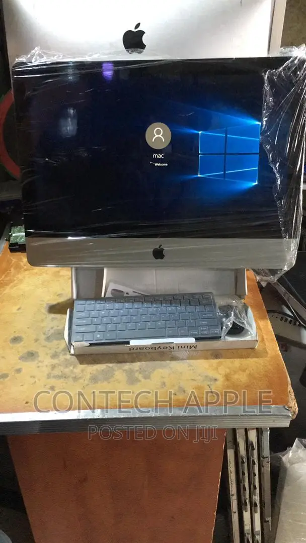 Desktop Computer Apple iMac 8GB Intel Core i5 HDD 500GB