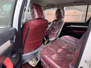 Toyota Hilux SR5 4x4 2019 White