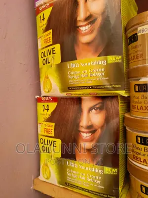 ORS Olive Oil Relaxer by 14
