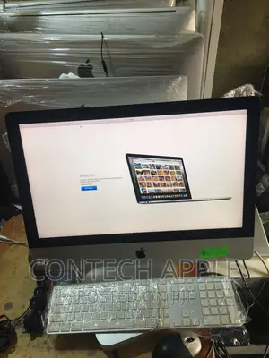 Desktop Computer Apple iMac 8GB Intel Core I5 SSD 256GB