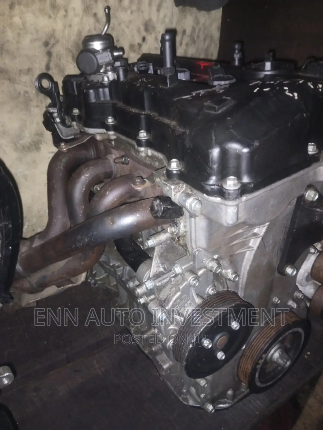 Sonata Gdi Engine