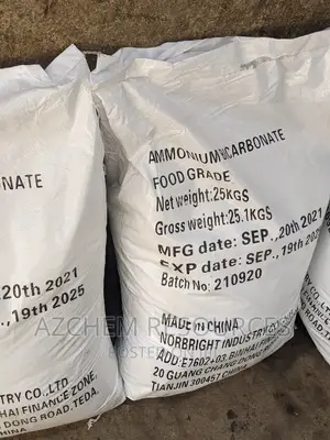 Amoniom Bicarbonate 25kg