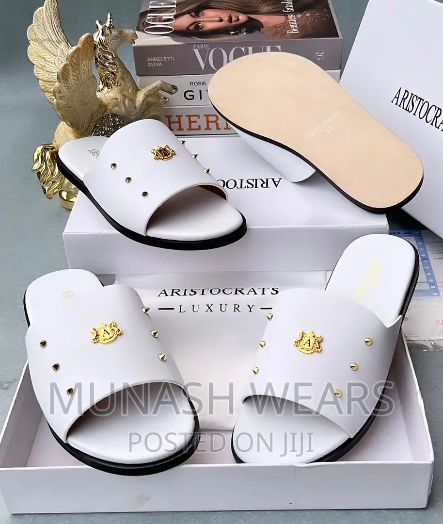 Original Aristocrat Slipers