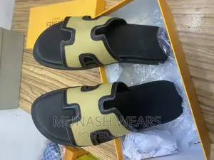 Original Hermes Leather Palm