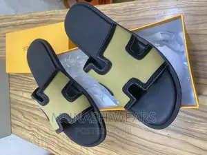 Original Hermes Leather Palm