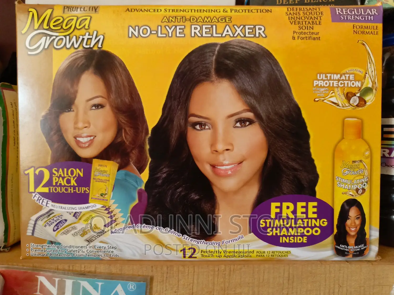 Mega Growth Relaxer