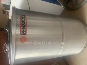 Industrial Spinning Machine for Laundry