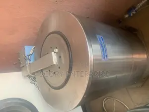 Industrial Spinning Machine for Laundry