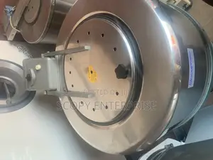 Industrial Spinning Machine for Laundry