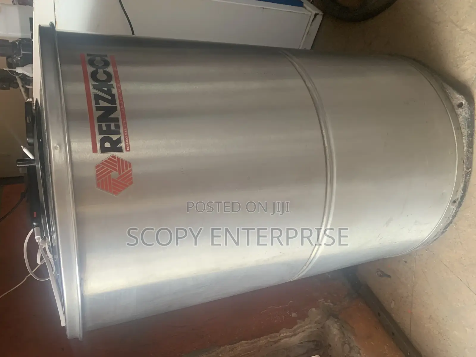 Industrial Spinning Machine for Laundry