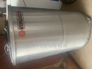 Industrial Spinning Machine for Laundry