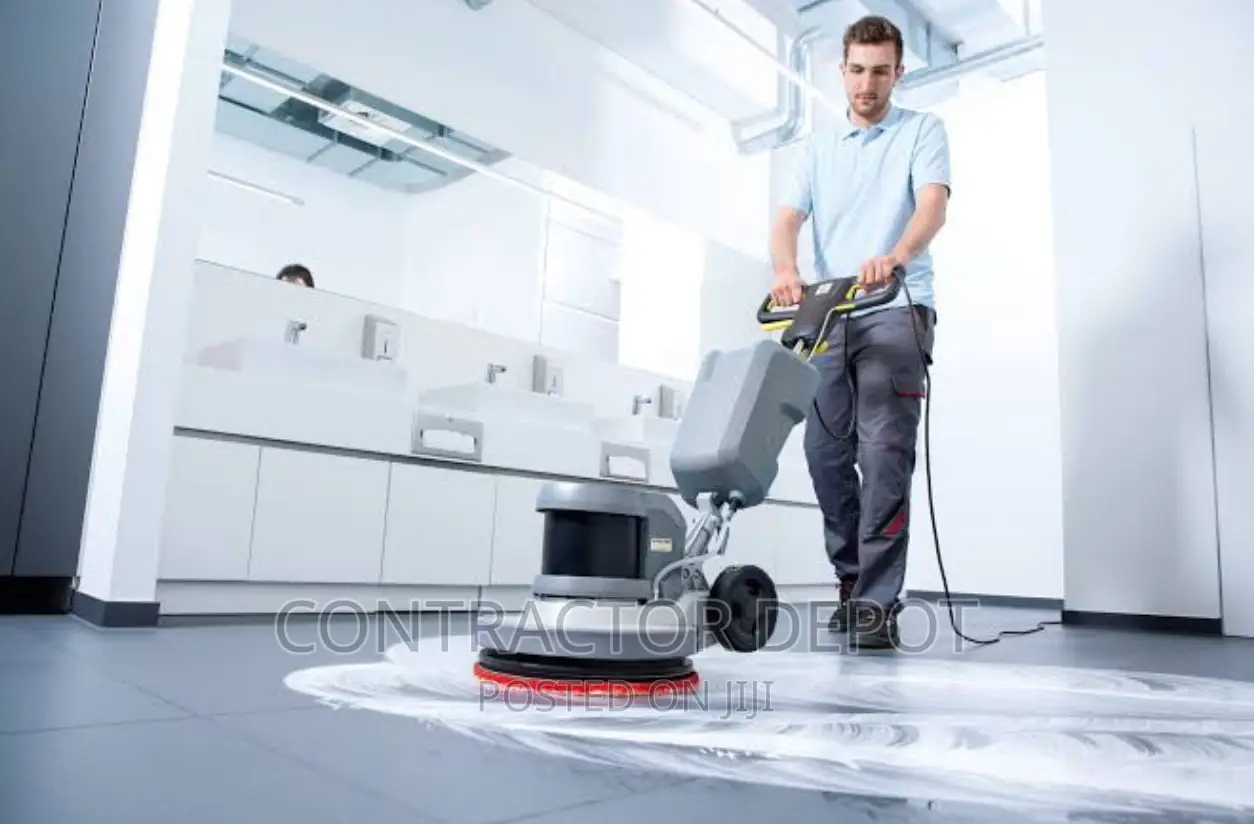 Karcher Single-Disc Machine BDS 43/Duo C
