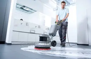Karcher Single-Disc Machine BDS 43/Duo C