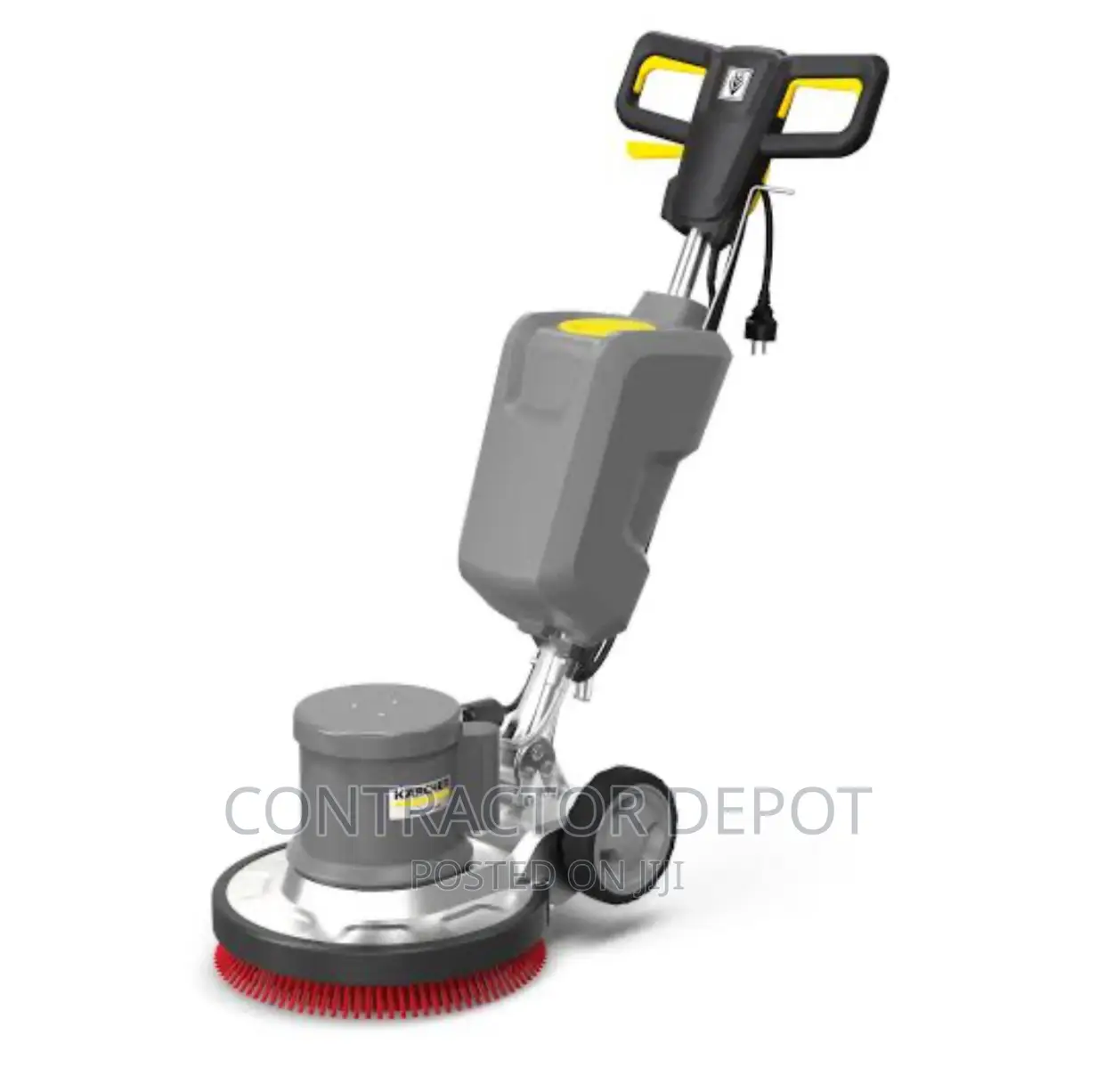 Karcher Single-Disc Machine BDS 43/Duo C
