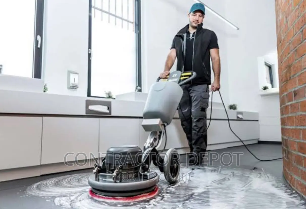 Karcher Single-Disc Machine BDS 43/Duo C