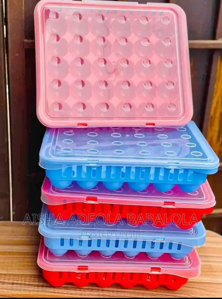 Plastic Hand Fan, Egg Plastic Crates and More