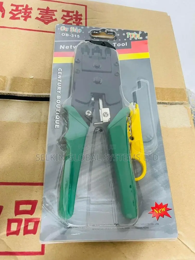 Hand Crimping Tools