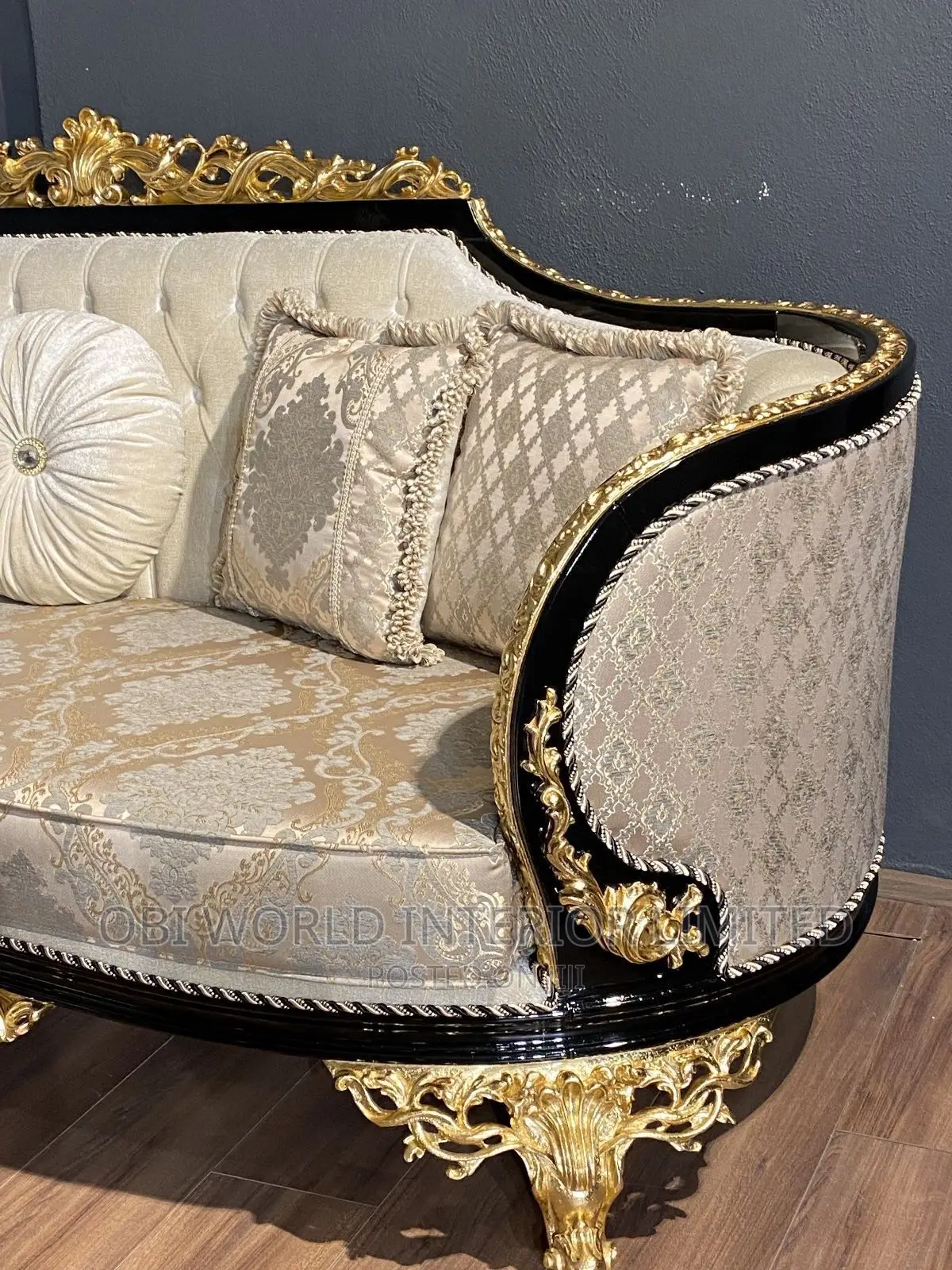 Quality Foreign Turkish Sofa Set Turkey