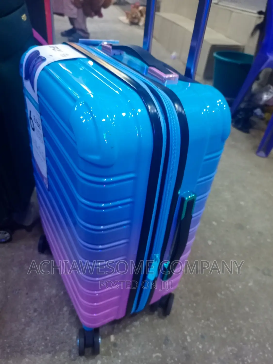 Expandable Rubber Box, Unbreakable