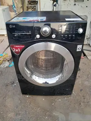 9kg LG Direct Drive Washing Machine