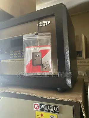 Fireproof Safe