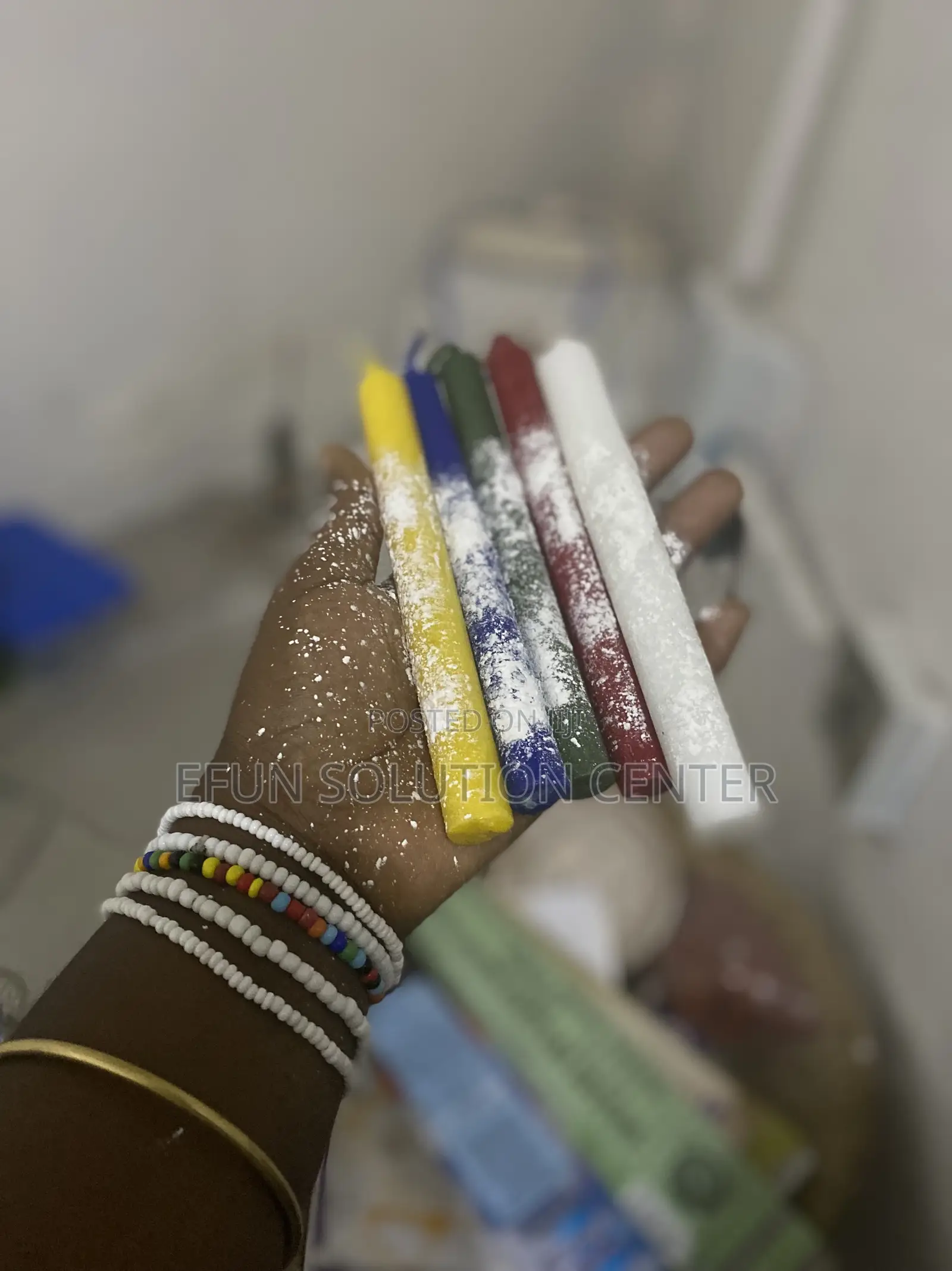 Breakthrough Soap/ Work