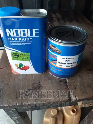 Matt Clear Coat for Car Paint and Other
