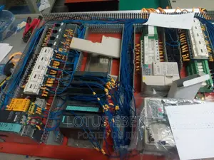 Control Panel (Machines) and Industrial Electrical Services