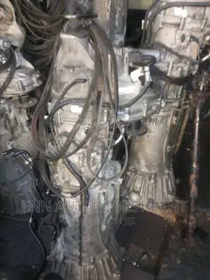 Gearbox for Infiniti QX56/Nissan Patrol 2015