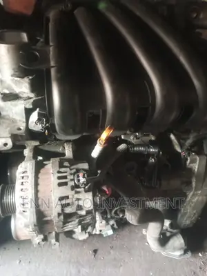 Nissan Almera Engine 2014