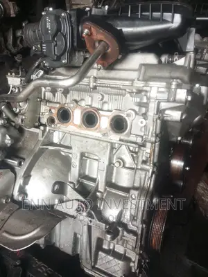 Nissan Almera Engine 2014