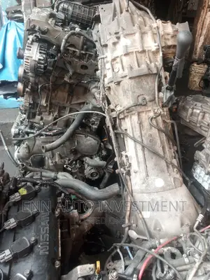 4wheel ( 4x4) Gearbox for Pathfinder, Xterra, Frontier