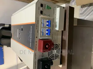 5kva 24av Choice Hybrid Inverter With 1yr Warranty
