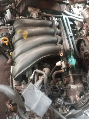 Engine for Nissan, Teana, Sentra, Tiida, Versa 2008
