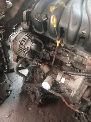 Engine for Nissan, Teana, Sentra, Tiida, Versa 2008