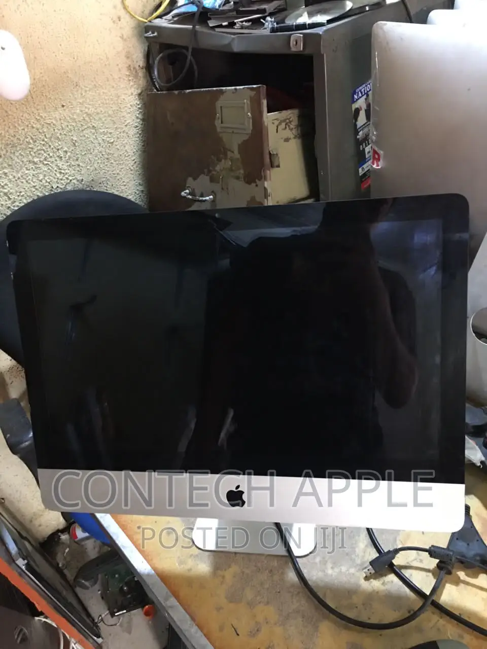 Desktop Computer Apple iMac 8GB Intel Core I5 HDD 500GB