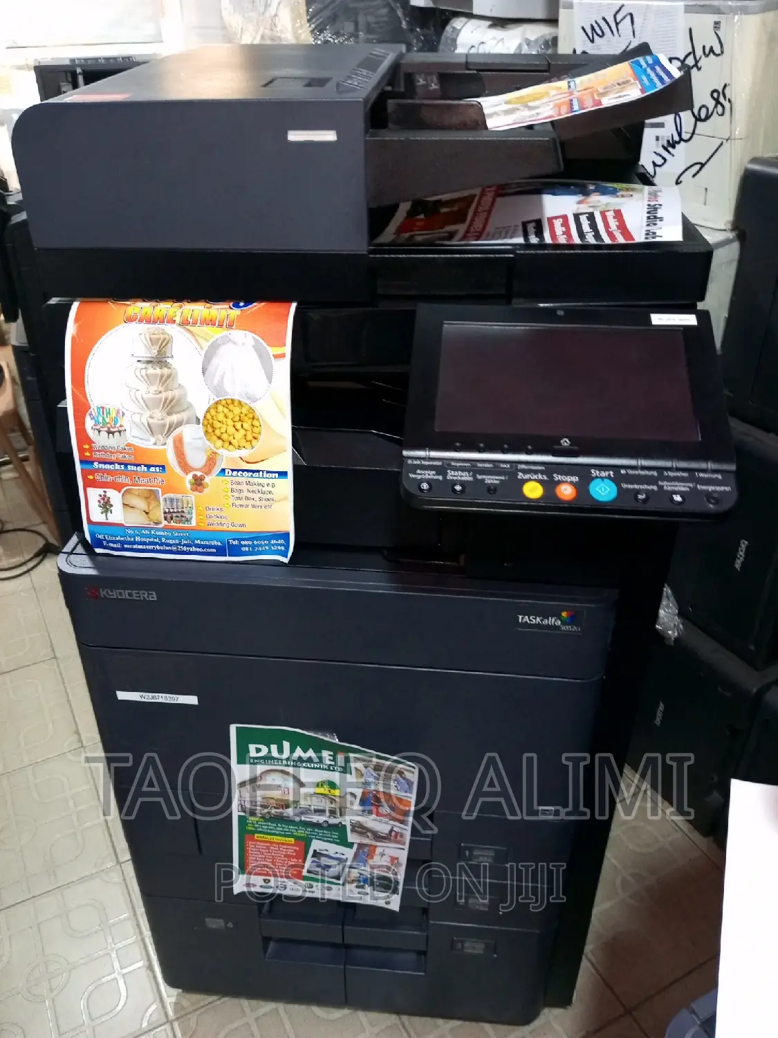 Kyocera Mita Taskalfa