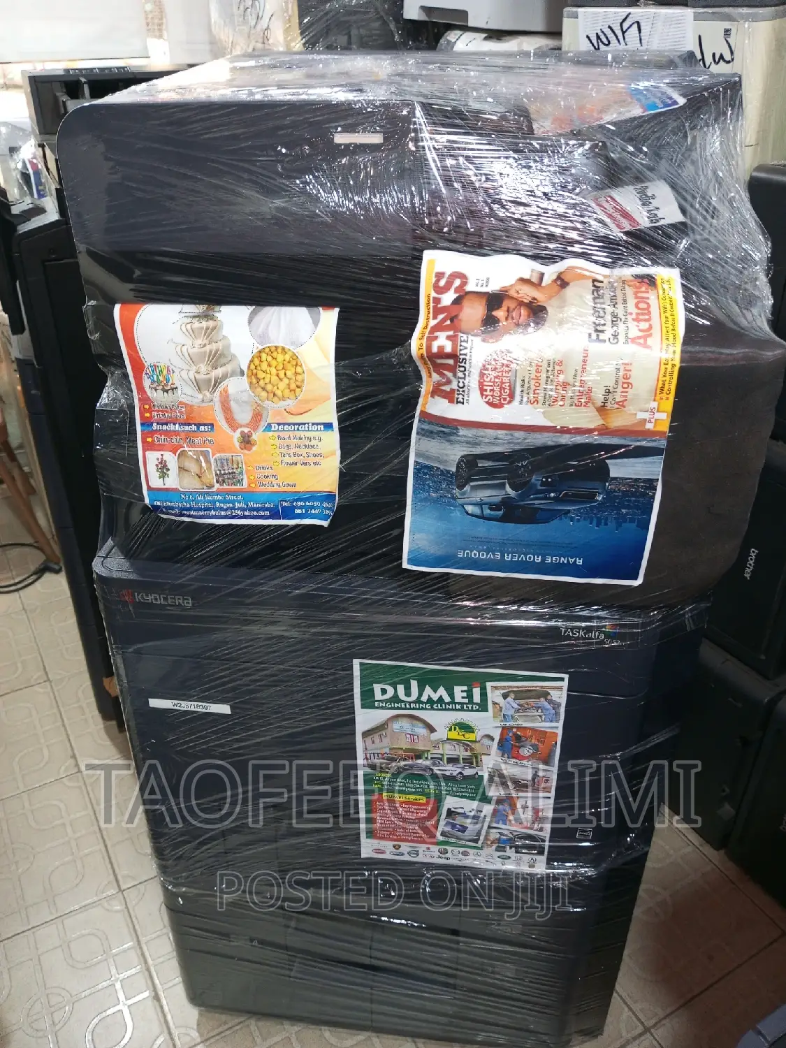 Kyocera Mita Taskalfa 4052ci
